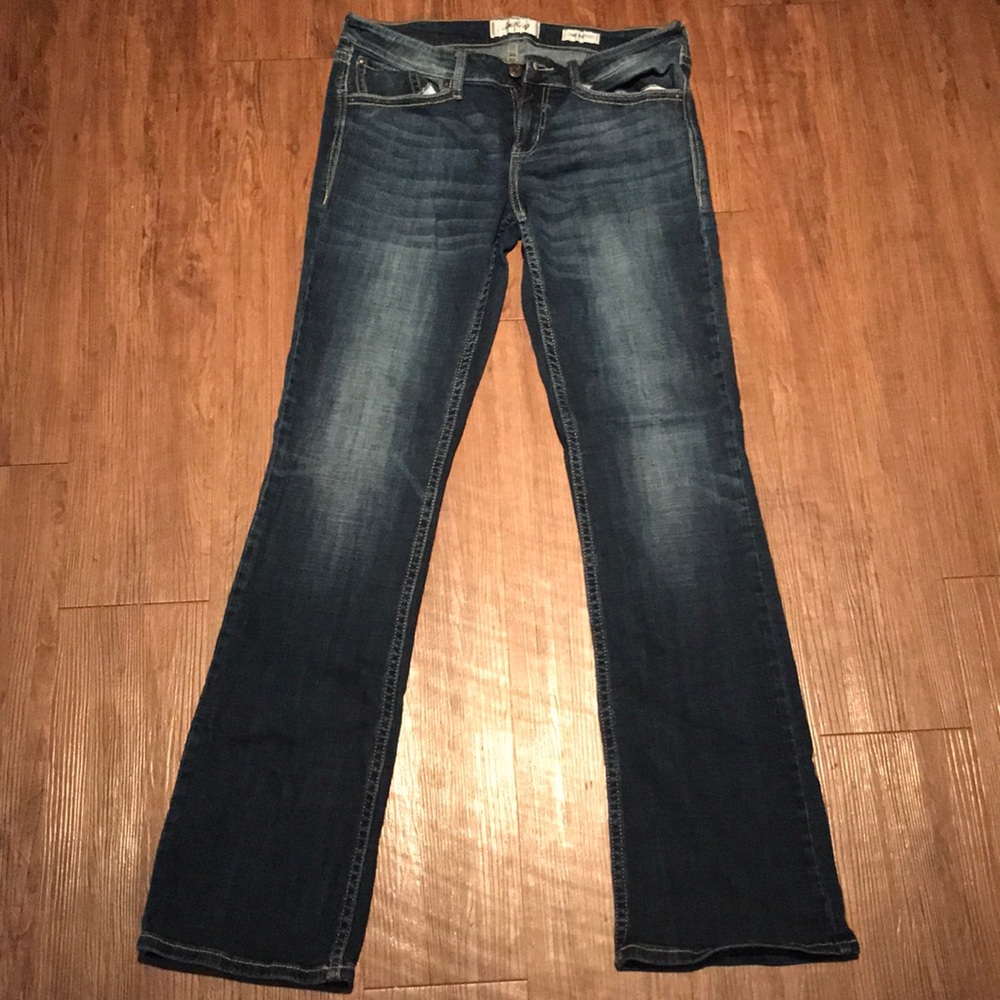 Daytrip Lynx Bootcut Jeans